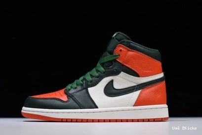 OG AV3905-138 Jordan 1 High SoleFly Popular Art 266 Miami Air Basel  0723
